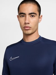 Mornarsko modra - Nike Majica za trening Academy Dri-FIT - Slika 4 iz 6