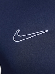 Mornarsko modra - Nike Majica za trening Academy Dri-FIT - Slika 6 iz 6