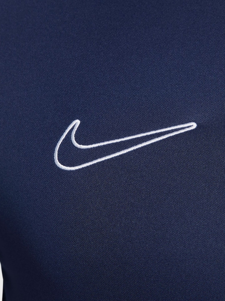 Mornarsko modra - Nike Majica za trening Academy Dri-FIT - Slika 6 iz 6
