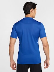 Königsblau - Nike Academy Dri-FIT Training T-Shirt - Bild 2 von 3