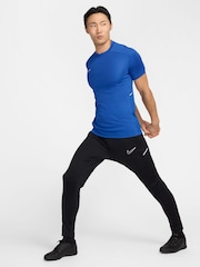 Königsblau - Nike Academy Dri-FIT Training T-Shirt - Bild 4 von 6