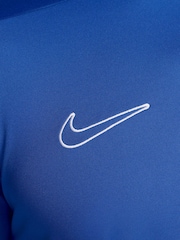 Königsblau - Nike Academy Dri-FIT Training T-Shirt - Bild 6 von 6