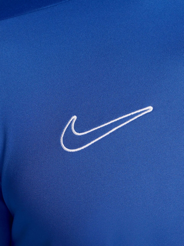 Königsblau - Nike Academy Dri-FIT Training T-Shirt - Bild 6 von 6