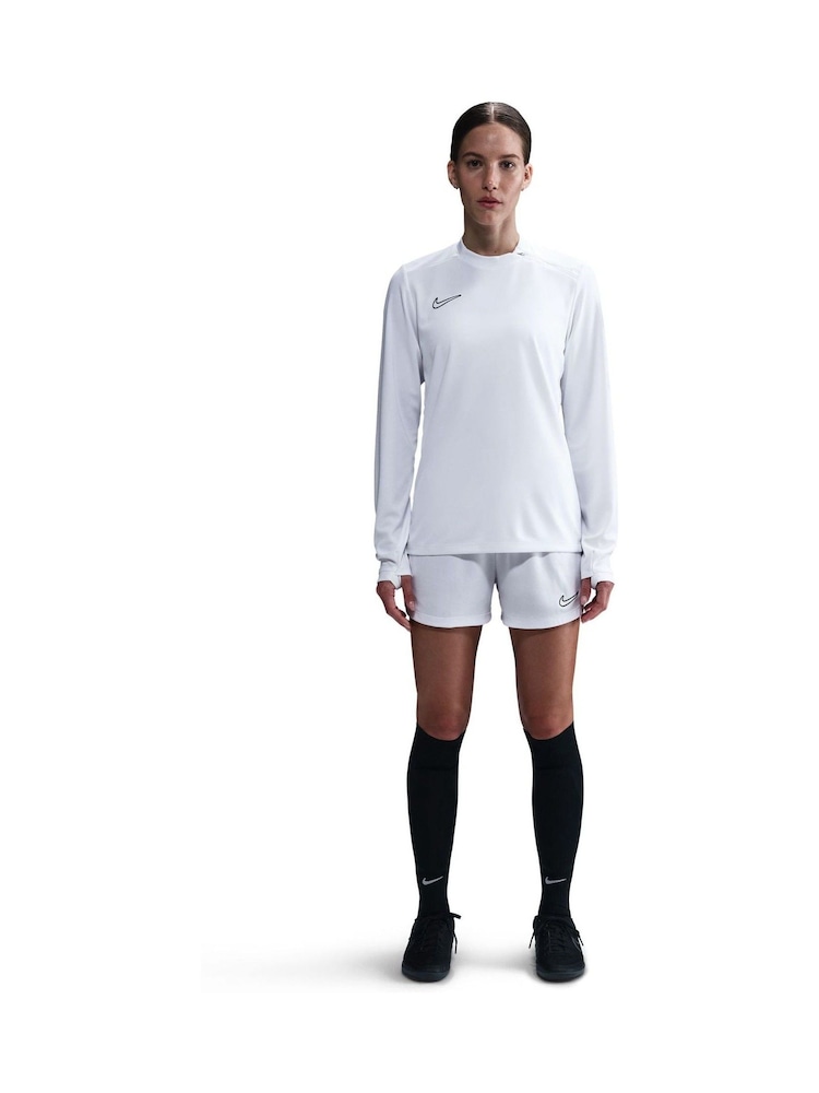 Blanco - Nike Academy 25 Dri-FIT Training T-shirt - Imagen 1 de 6