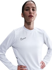 Blanco - Nike Academy 25 Dri-FIT Training T-shirt - Imagen 3 de 6