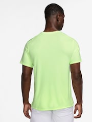 Nike Miler Run Energy Running T-Shirt - Imagen 2 de 3