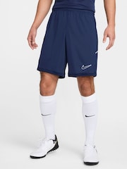 Nike Navy Academy Dri-FIT Training Shorts - Image 1 of 6