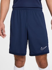 Nike Navy Academy Dri-FIT Training Shorts - Image 3 of 6