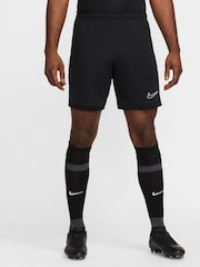 Черный - Nike Academy Dri-FIT Training Shorts - Изображение 1 из 6