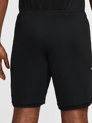 Черный - Nike Academy Dri-FIT Training Shorts - Изображение 2 из 6