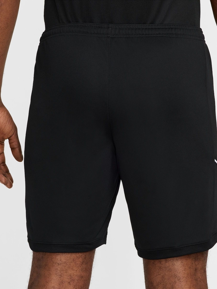 Черный - Nike Academy Dri-FIT Training Shorts - Изображение 2 из 6