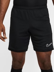 Черный - Nike Academy Dri-FIT Training Shorts - Изображение 3 из 6