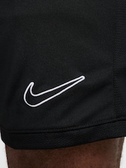 Черный - Nike Academy Dri-FIT Training Shorts - Изображение 5 из 6