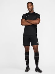 Черный - Nike Academy Dri-FIT Training Shorts - Изображение 6 из 6