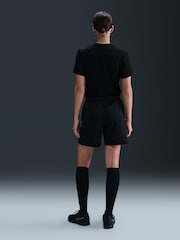 Nike Black Dri-FIT Academy 25 Training Shorts - Image 2 of 9