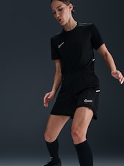 Nike Black Dri-FIT Academy 25 Training Shorts - Image 5 of 9