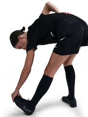 Nike Black Dri-FIT Academy 25 Training Shorts - Image 7 of 9
