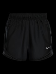 Nike Black Tempo Dri-FIT Mid-Rise 3" Running Shorts - Image 7 of 8