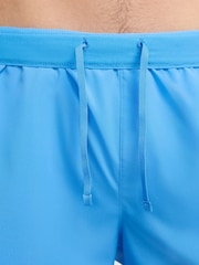 Nike University Blue Challenger Dri-FIT 5 inch 2-in-1 Running Shorts - Image 4 of 9