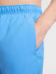 Nike University Blue Challenger Dri-FIT 5 inch 2-in-1 Running Shorts - Image 5 of 9