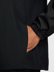 Nike Black Academy+ Training Anorak Jacket - Image 5 of 8