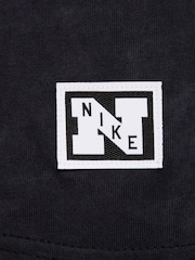 Nike Black Dri-FIT Gym Culture T-Shirt - Image 4 of 5