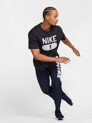Nike Black Dri-FIT Gym Culture T-Shirt - Image 5 of 5