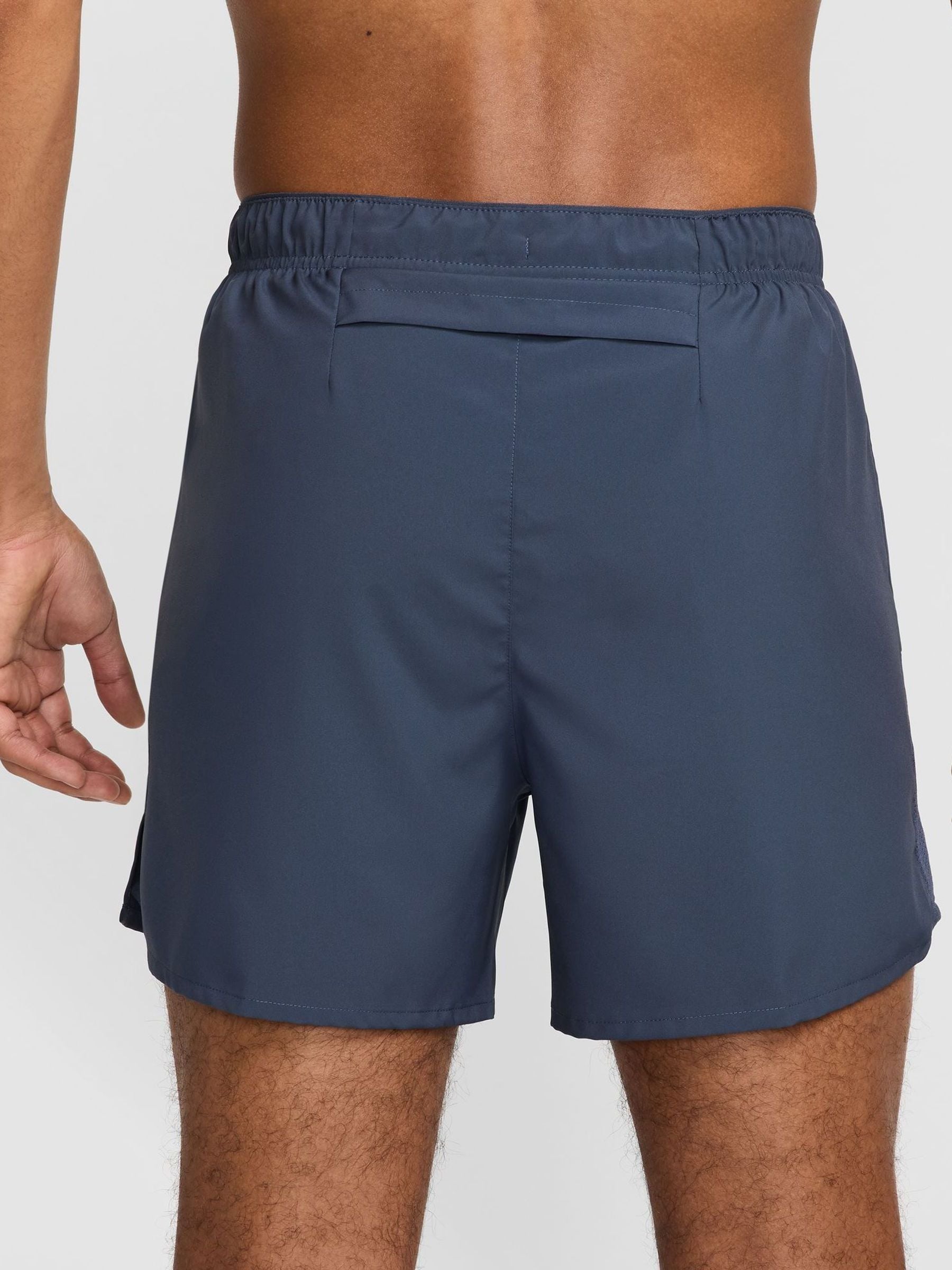 Comprar Azul Trovão - Shorts de corrida Nike Challenger Dri-FIT 5