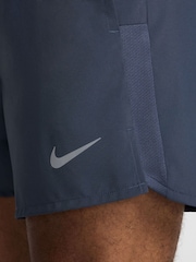 Thunder Blue (синий) - Nike Challenger Dri-fit 5 дюймов 2-в-1 - Изображение 8 из 8