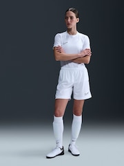 Blanco - Nike Dri-FIT Academy 25 Training Shorts - Imagen 1 de 5