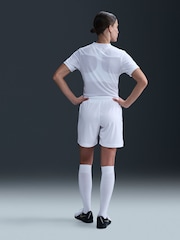 Blanco - Nike Dri-FIT Academy 25 Training Shorts - Imagen 2 de 5
