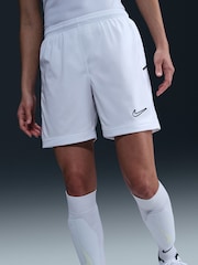 Blanco - Nike Dri-FIT Academy 25 Training Shorts - Imagen 3 de 5