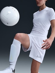 Blanco - Nike Dri-FIT Academy 25 Training Shorts - Imagen 5 de 5