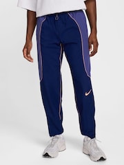 Nike Blue Strike+ Training Joggers - Image 1 of 6