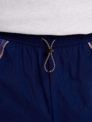 Nike Blue Strike+ Training Joggers - Image 3 of 6