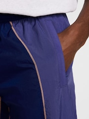 Nike Blue Strike+ Training Joggers - Image 4 of 6