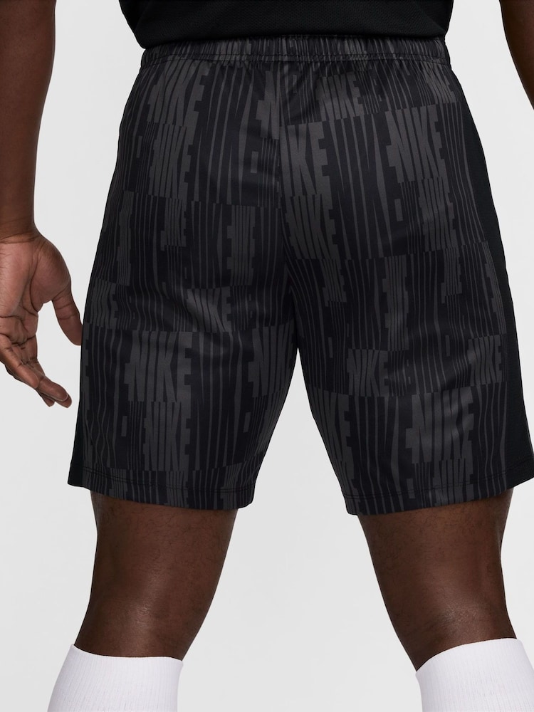 Nike Black Academy+ Dri-FIT Training Shorts - Image 1 of 4