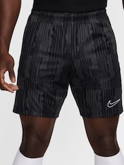 Nike Black Academy+ Dri-FIT Training Shorts - Image 2 of 4
