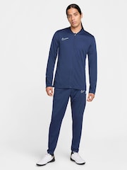 Nike Midnight Navy Academy Dri-FIT Training Tracksuit - Image 1 of 3
