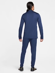 Nike Midnight Navy Academy Dri-FIT Training Tracksuit - Image 2 of 3