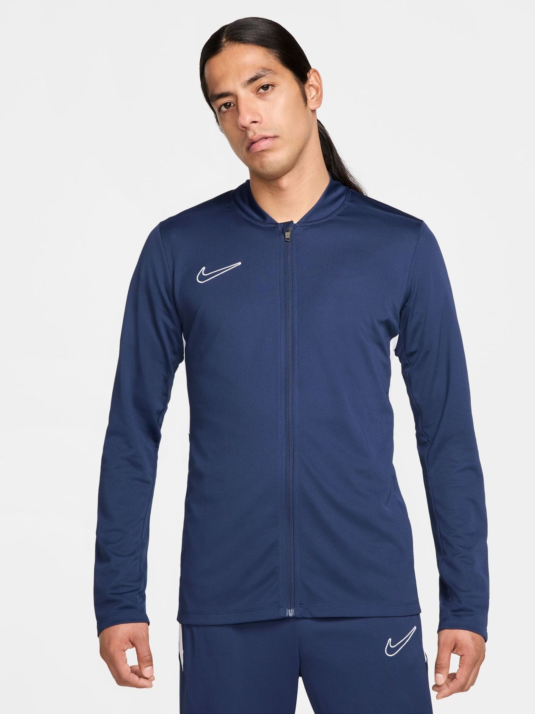 Buy Nike Midnight Navy Academy Dri-FIT Training Tracksuit from