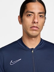 Темно-синий Midnight  - спортивный костюм Nike Academy Dri-FIT - Image 4 of 10