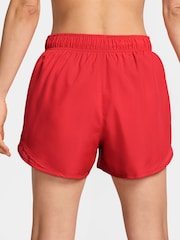 Nike Red Tempo Dri-FIT Mid-Rise 3" Running Shorts - Image 3 of 9