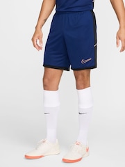 Azul - Nike Academy Dri-FIT Training Shorts - Imagen 1 de 7