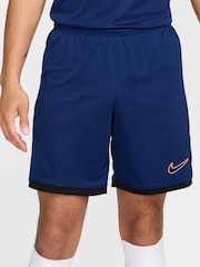 Azul - Nike Academy Dri-FIT Training Shorts - Imagen 2 de 7