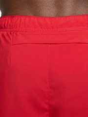 Nike University Red Challenger Dri-FIT 5 inch 2-in-1 Running Shorts - Image 8 of 9