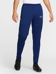 Blauw - Nike Academy Drifit trainingsjoggingbroek - Image 1 of 6