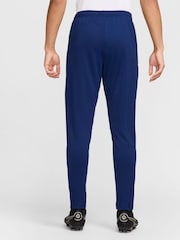 Blauw - Nike Academy Drifit trainingsjoggingbroek - Image 2 of 6