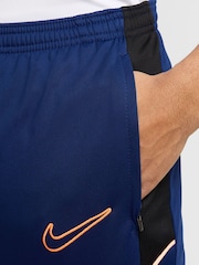 Blauw - Nike Academy Drifit trainingsjoggingbroek - Image 4 of 6