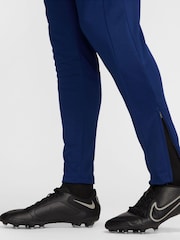 Blauw - Nike Academy Drifit trainingsjoggingbroek - Image 5 of 6